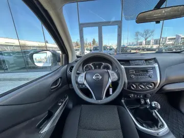 Nissan Navara Double Cab Visia 2019