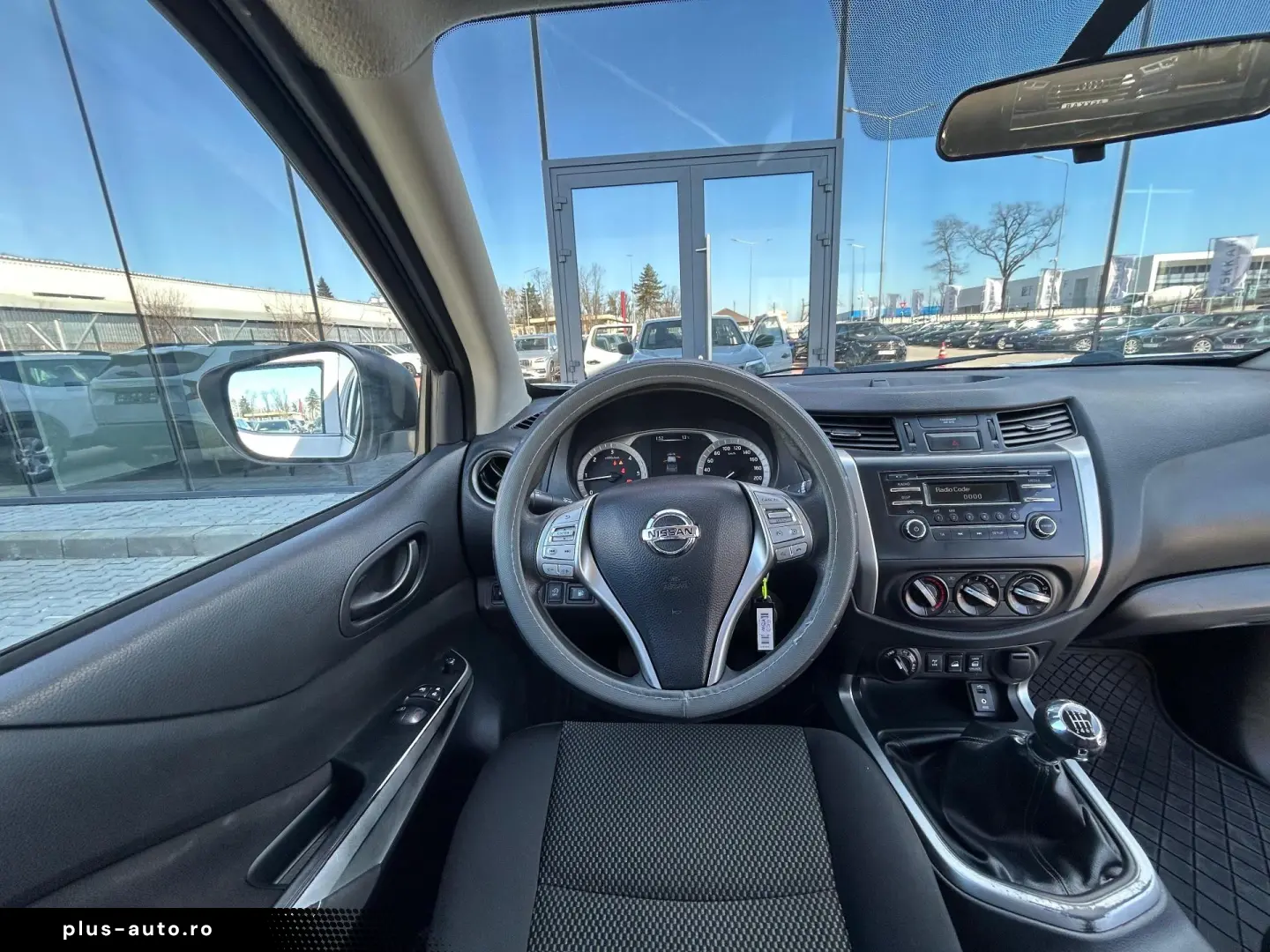 Nissan Navara Double Cab Visia 2019