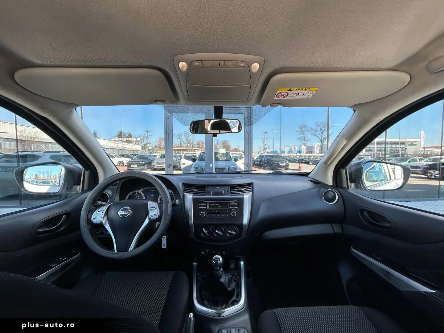 Nissan Navara Double Cab Visia 2019