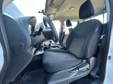 Nissan Navara Double Cab Visia 2019
