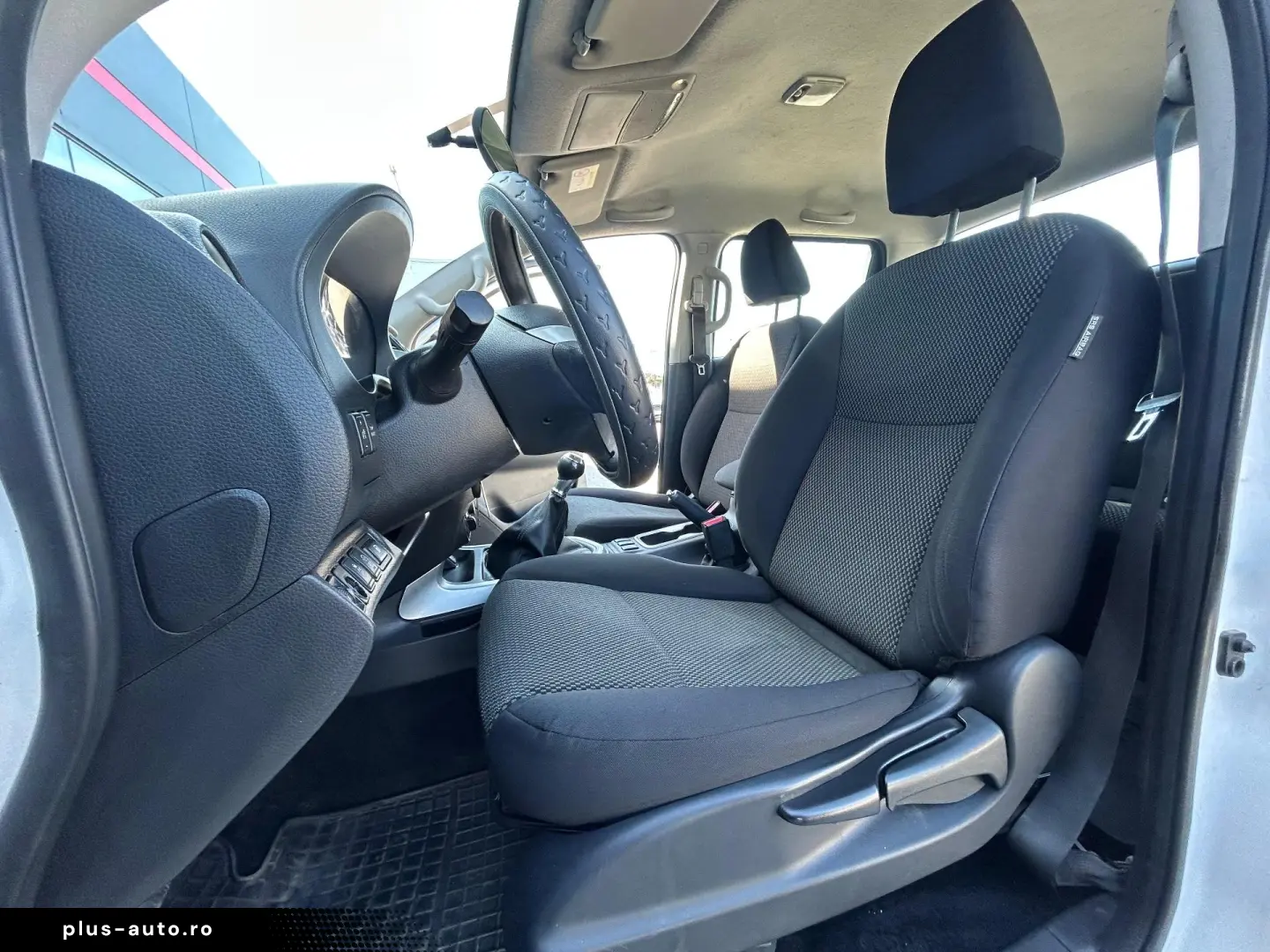 Nissan Navara Double Cab Visia 2019