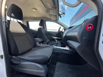 Nissan Navara Double Cab Visia 2019