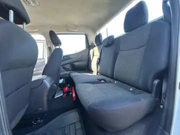 Nissan Navara Double Cab Visia 2019