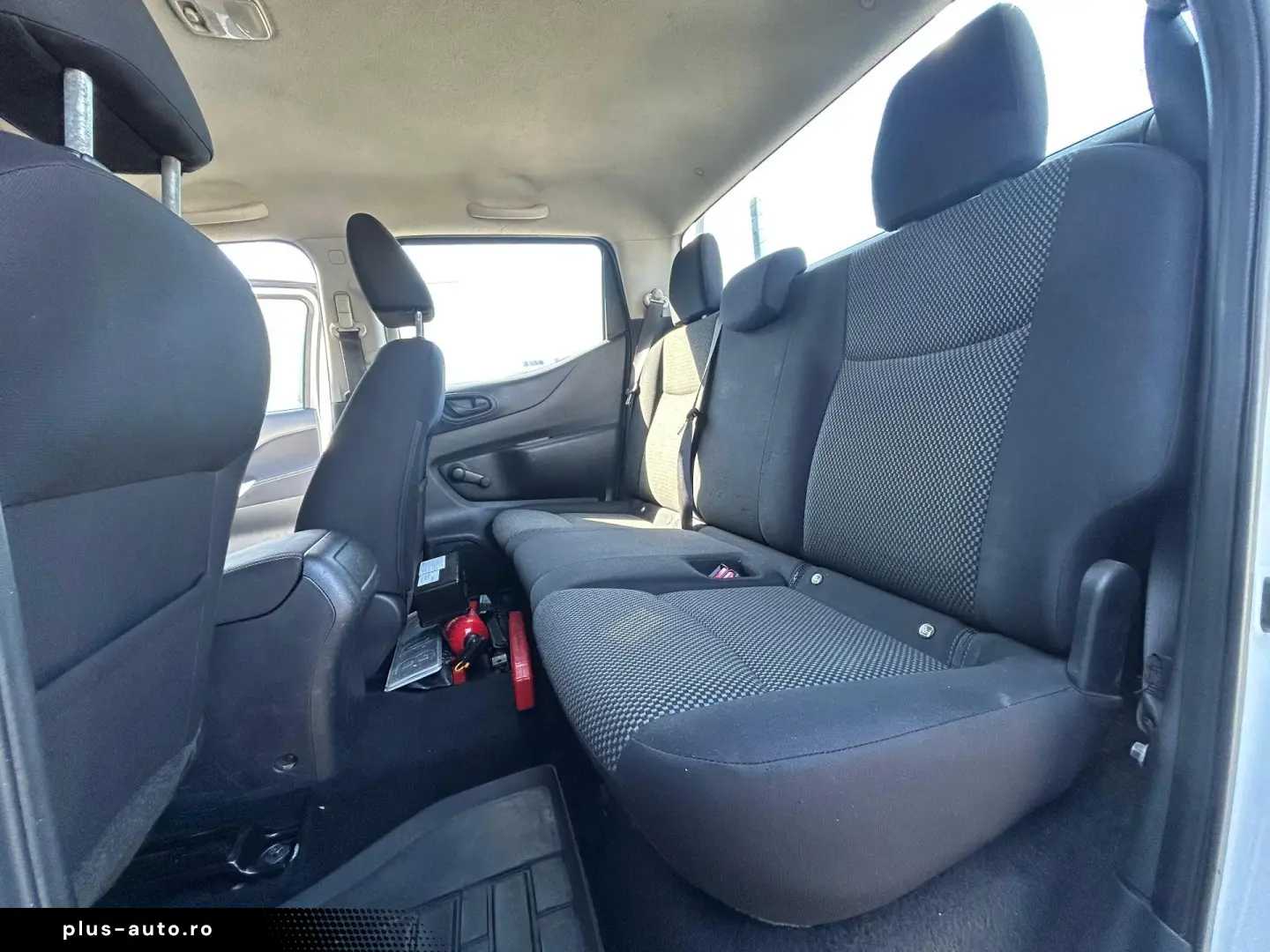 Nissan Navara Double Cab Visia 2019