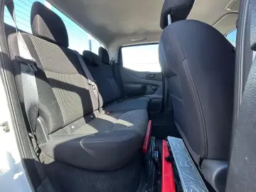 Nissan Navara Double Cab Visia 2019