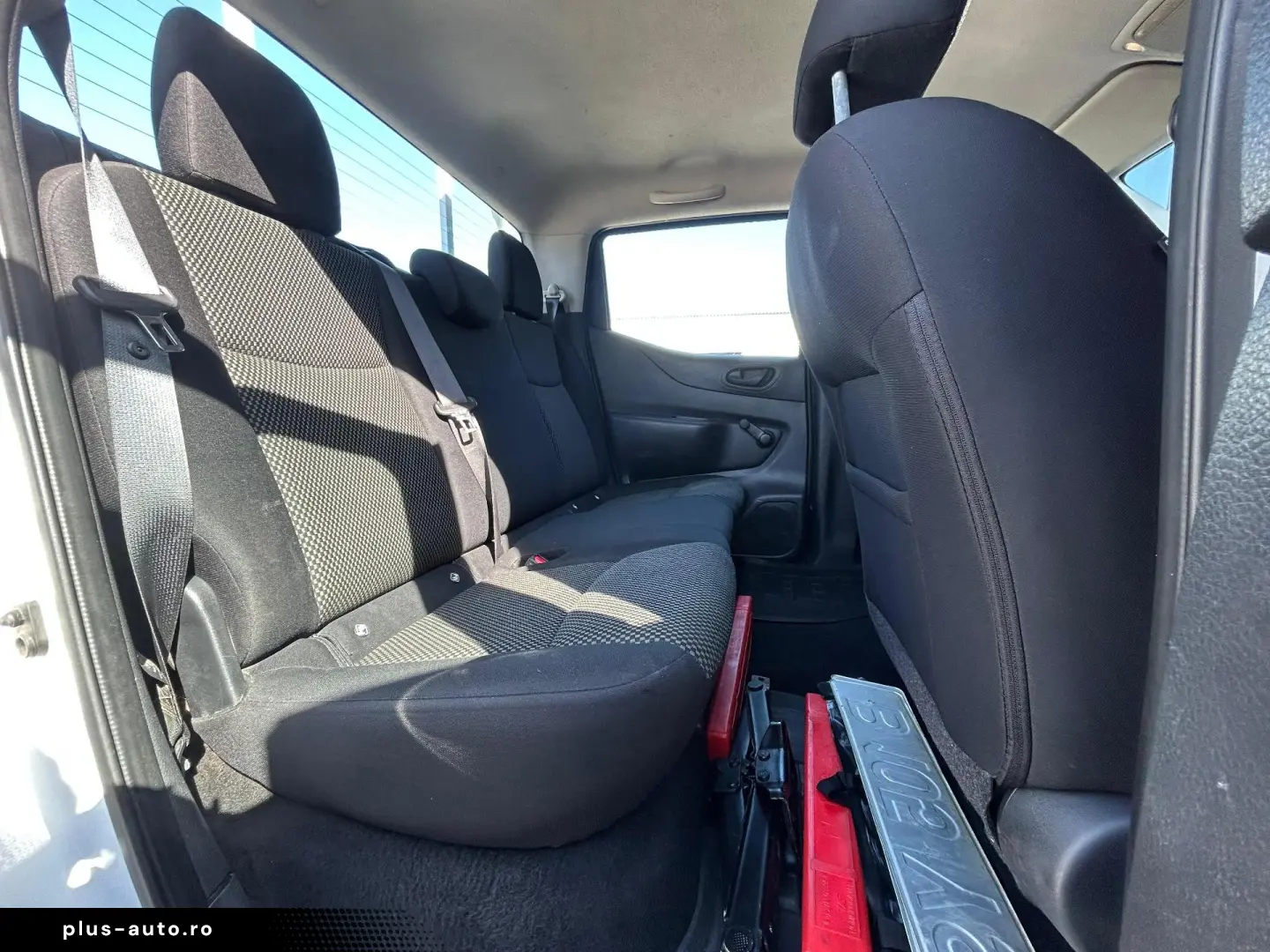 Nissan Navara Double Cab Visia 2019