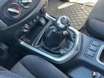 Nissan Navara Double Cab Visia 2019