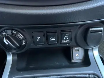 Nissan Navara Double Cab Visia 2019