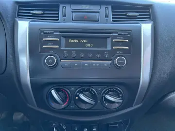 Nissan Navara Double Cab Visia 2019