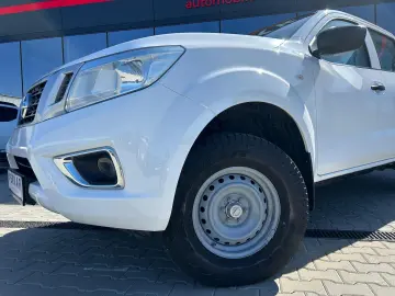 Nissan Navara Double Cab Visia 2019