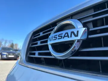 Nissan Navara Double Cab Visia 2019