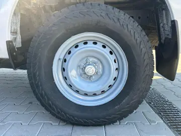 Nissan Navara Double Cab Visia 2019