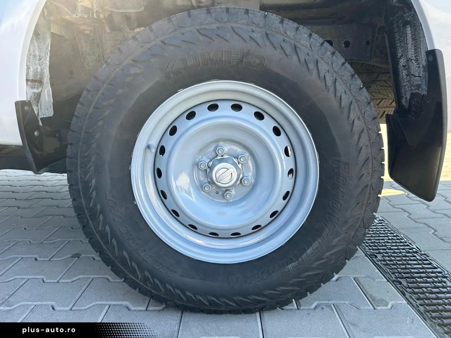 Nissan Navara Double Cab Visia 2019