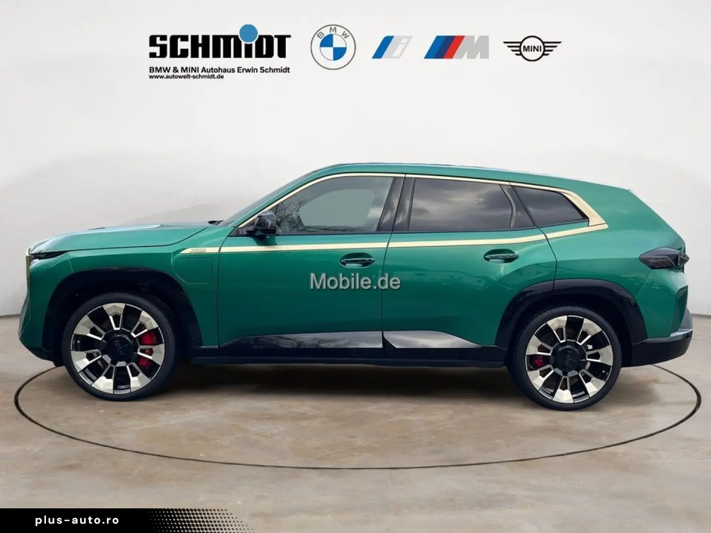 BMW XM 4.4 Sport Aut. AHK Komfortzugang Soft-Close