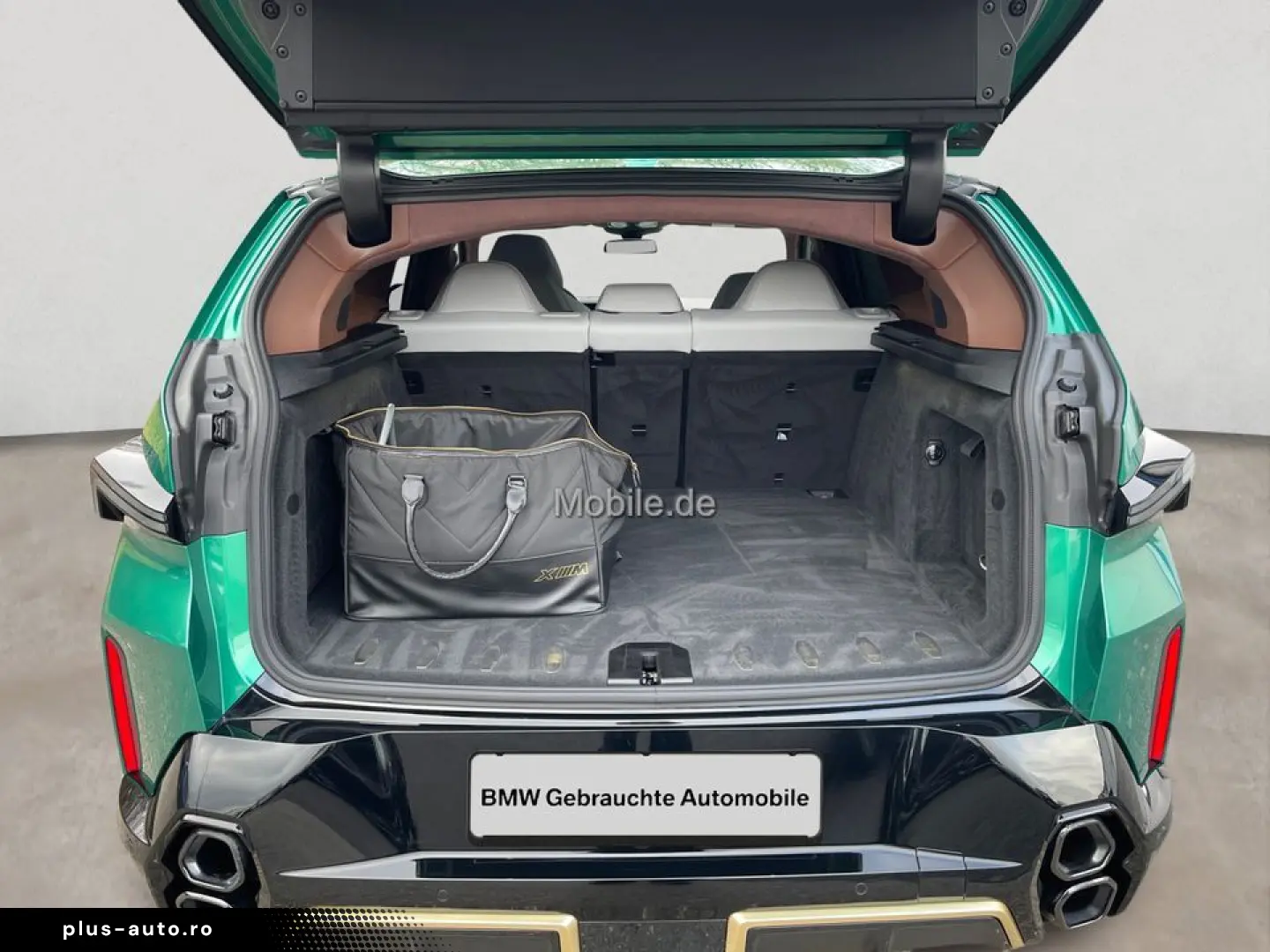 BMW XM 4.4 Sport Aut. AHK Komfortzugang Soft-Close