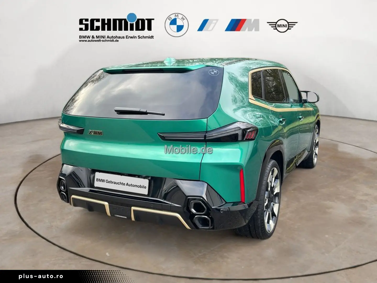 BMW XM 4.4 Sport Aut. AHK Komfortzugang Soft-Close