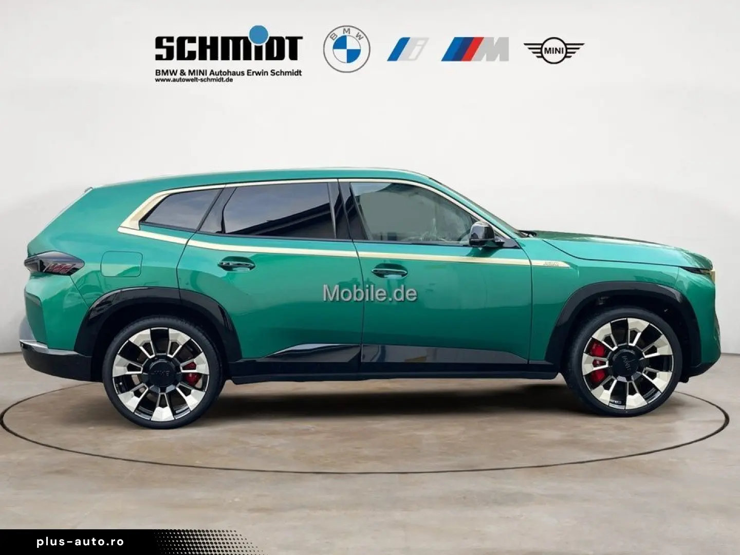 BMW XM 4.4 Sport Aut. AHK Komfortzugang Soft-Close