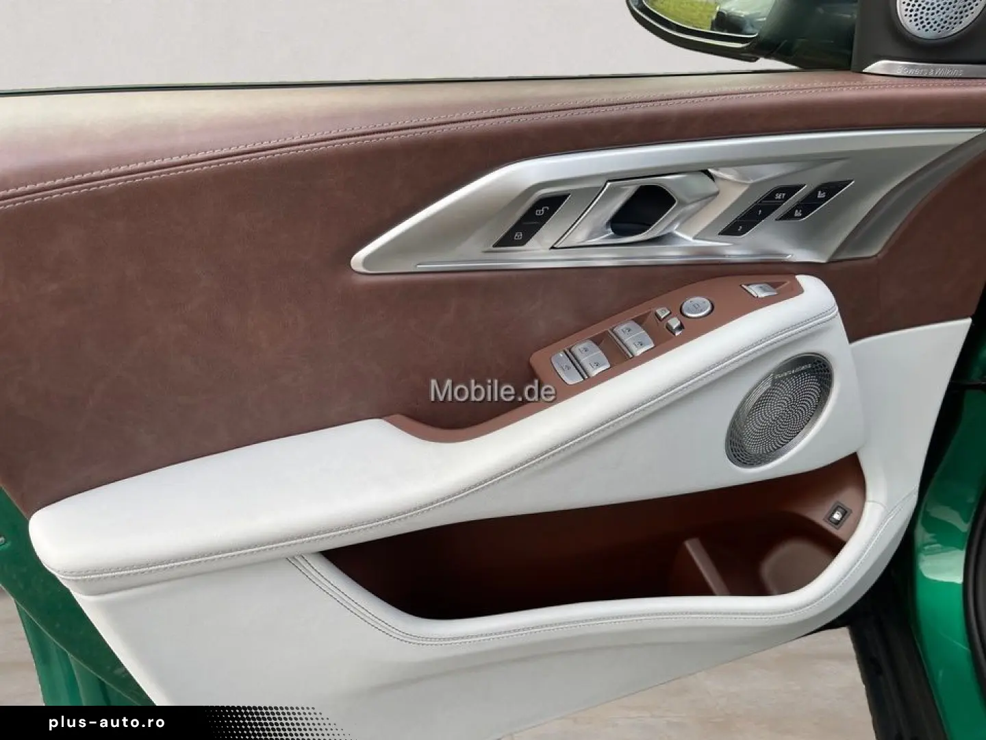 BMW XM 4.4 Sport Aut. AHK Komfortzugang Soft-Close