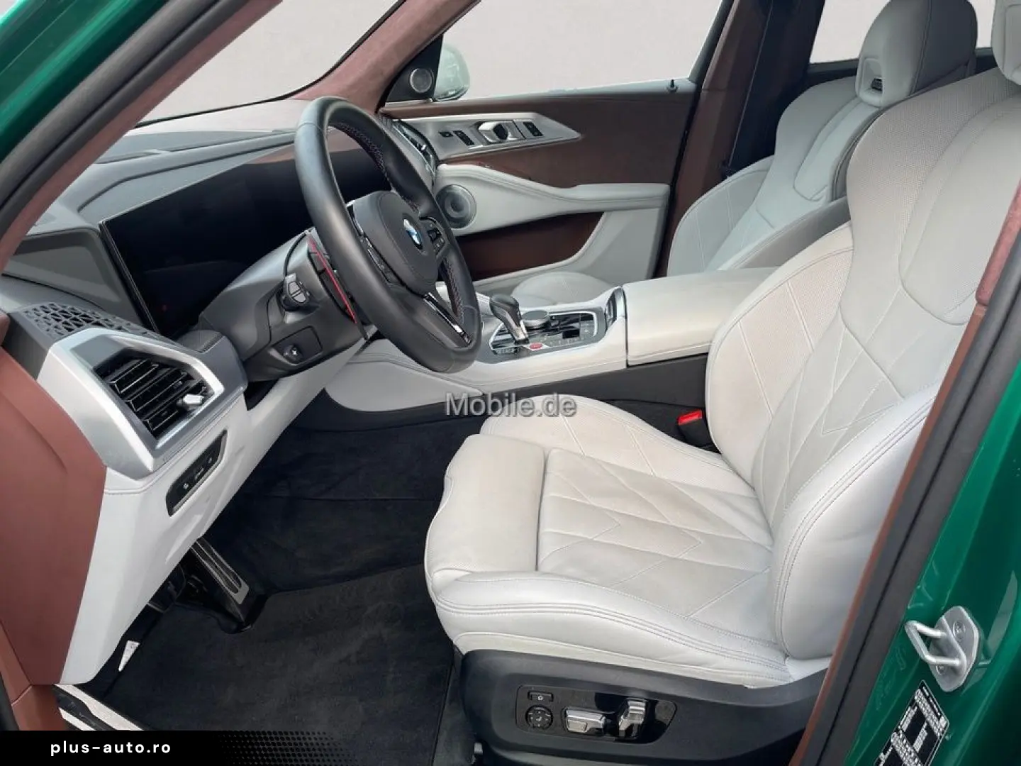 BMW XM 4.4 Sport Aut. AHK Komfortzugang Soft-Close