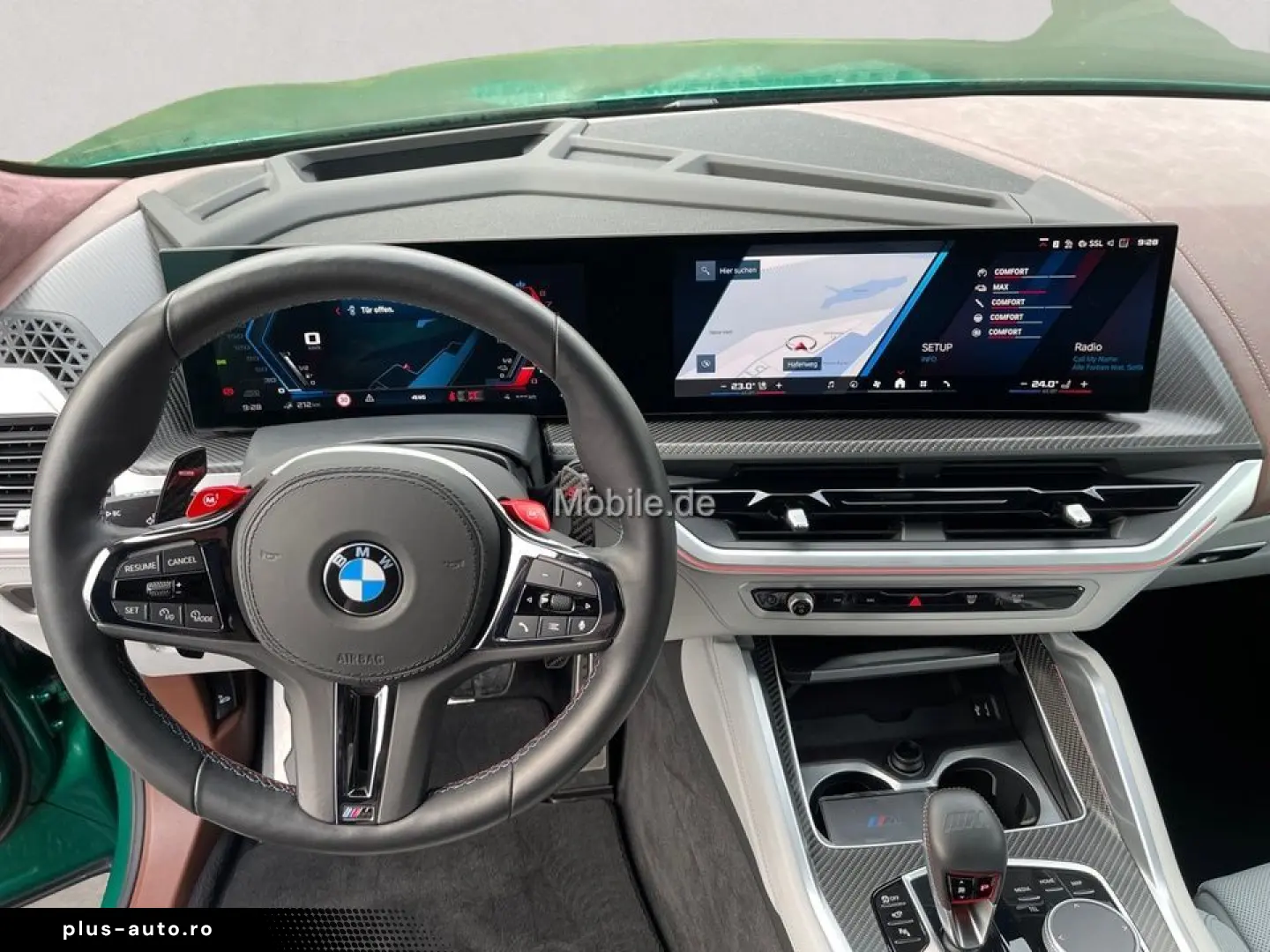 BMW XM 4.4 Sport Aut. AHK Komfortzugang Soft-Close