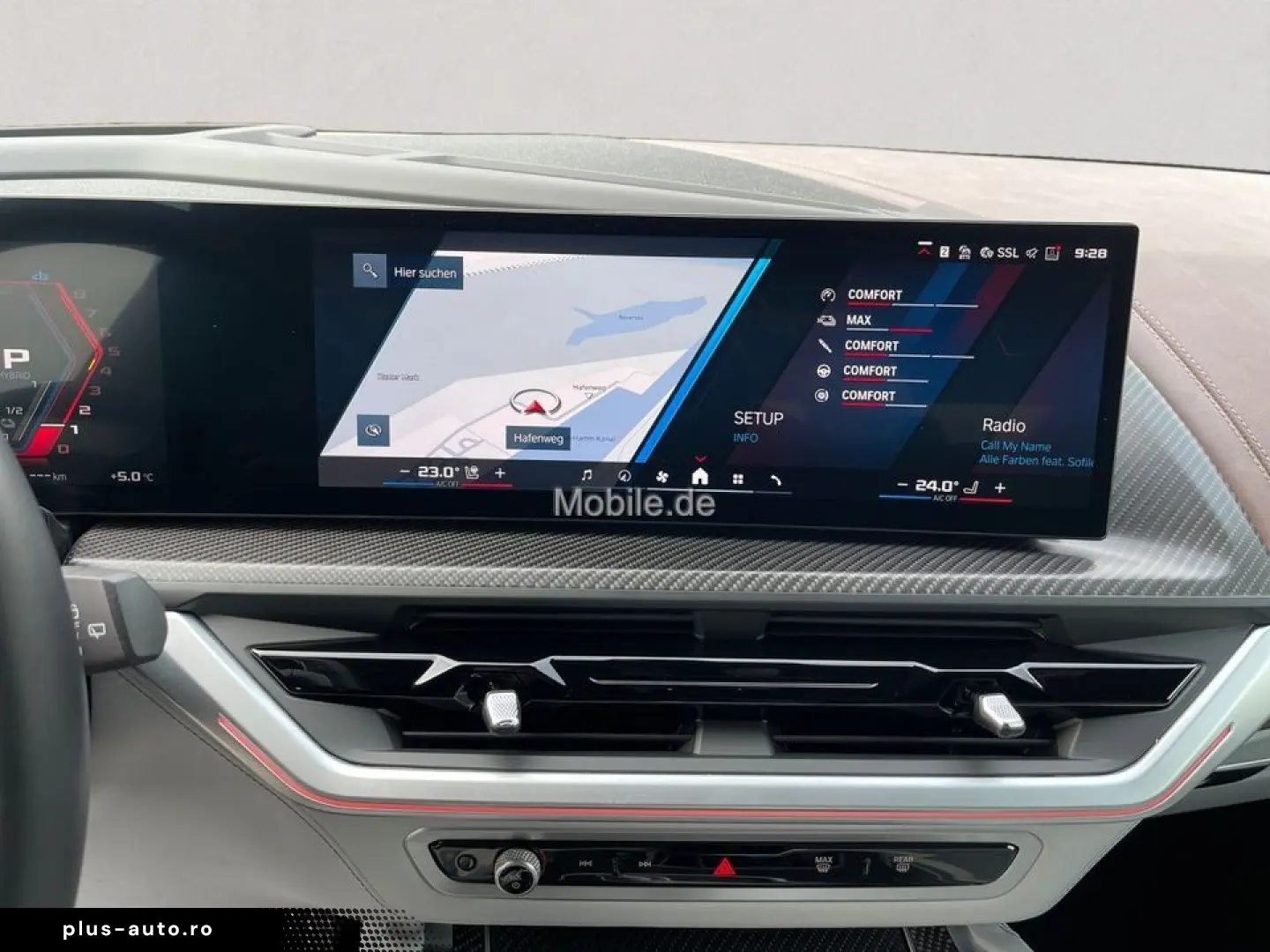 BMW XM 4.4 Sport Aut. AHK Komfortzugang Soft-Close