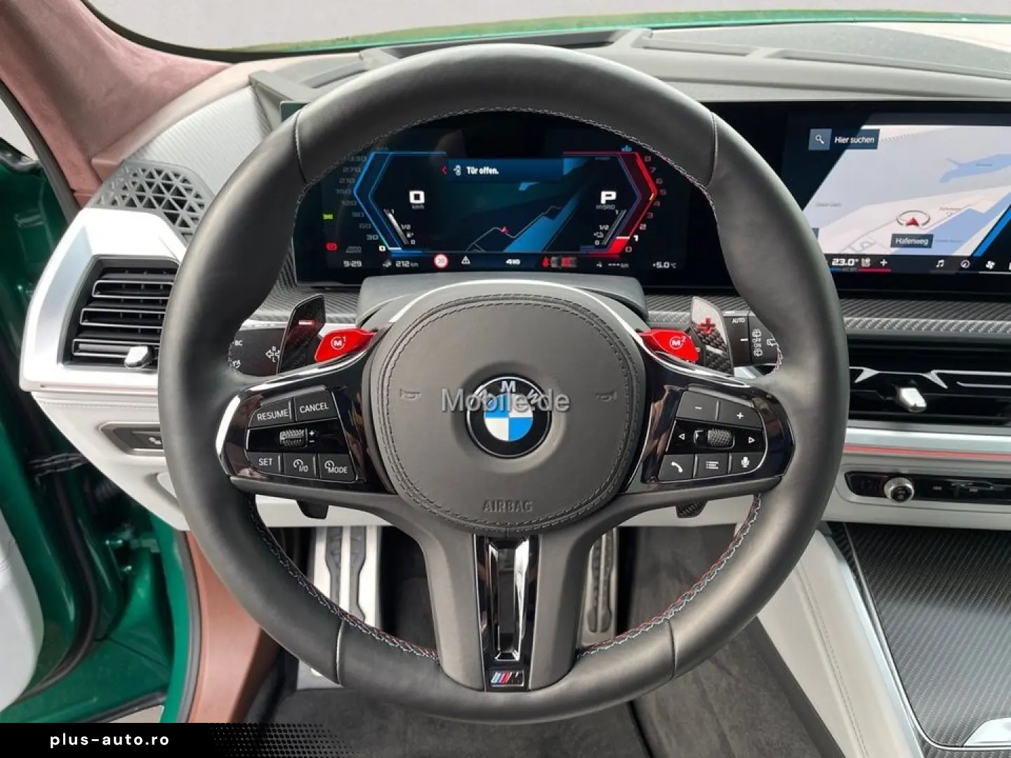 BMW XM 4.4 Sport Aut. AHK Komfortzugang Soft-Close