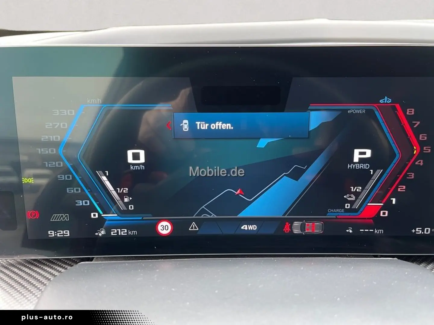 BMW XM 4.4 Sport Aut. AHK Komfortzugang Soft-Close