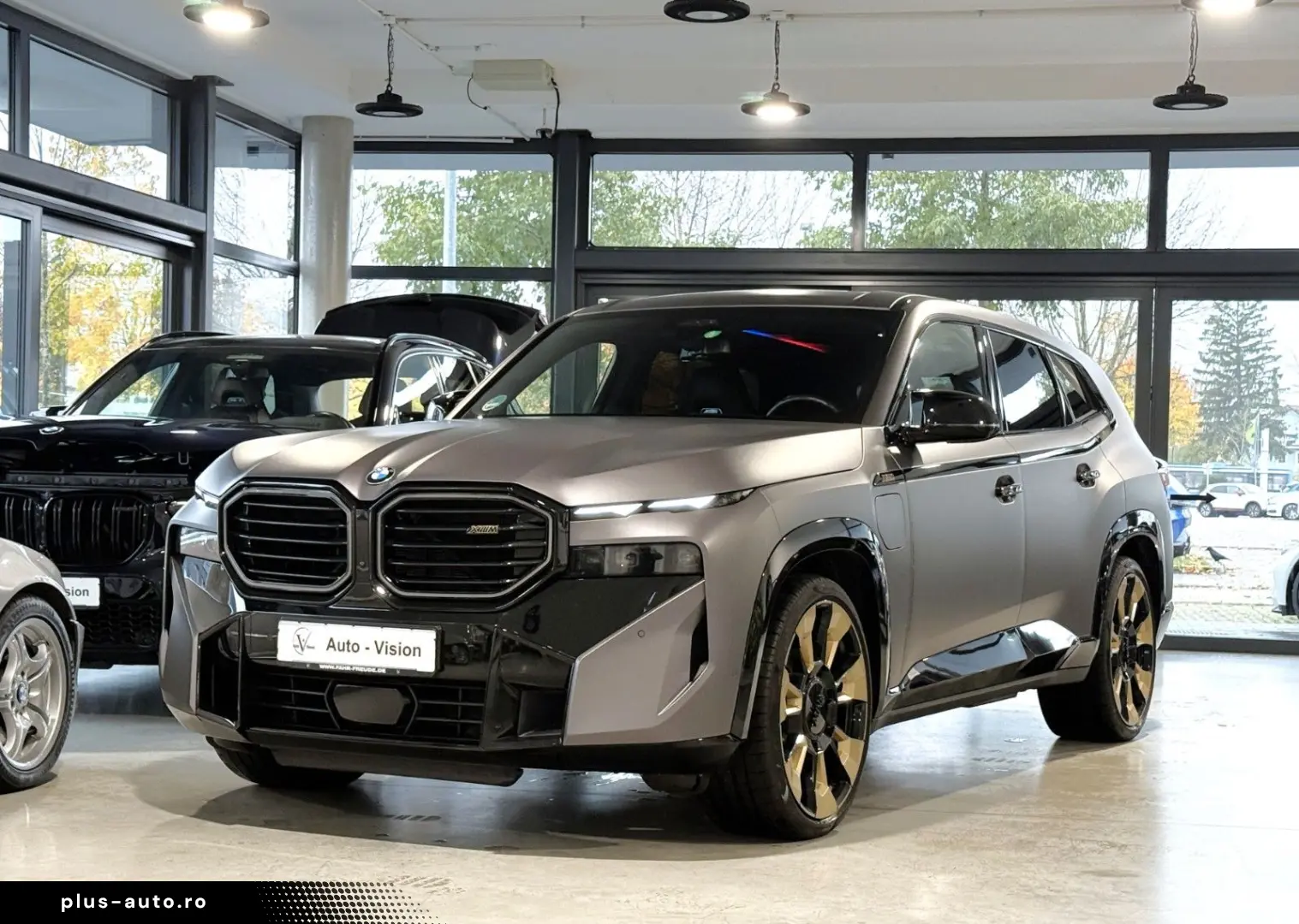 BMW XM  M Drivers  AHK Soft-Close Bowers&Wilkins ACC