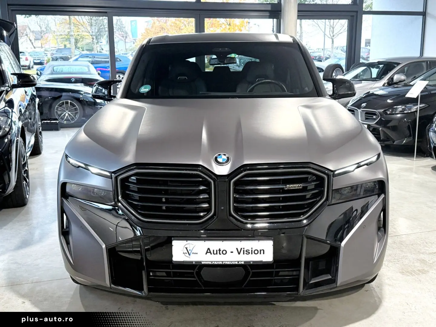 BMW XM  M Drivers  AHK Soft-Close Bowers&Wilkins ACC