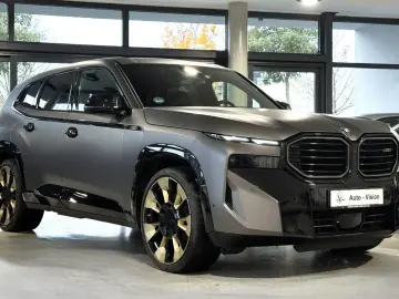 BMW XM  M Drivers  AHK Soft-Close Bowers&Wilkins ACC