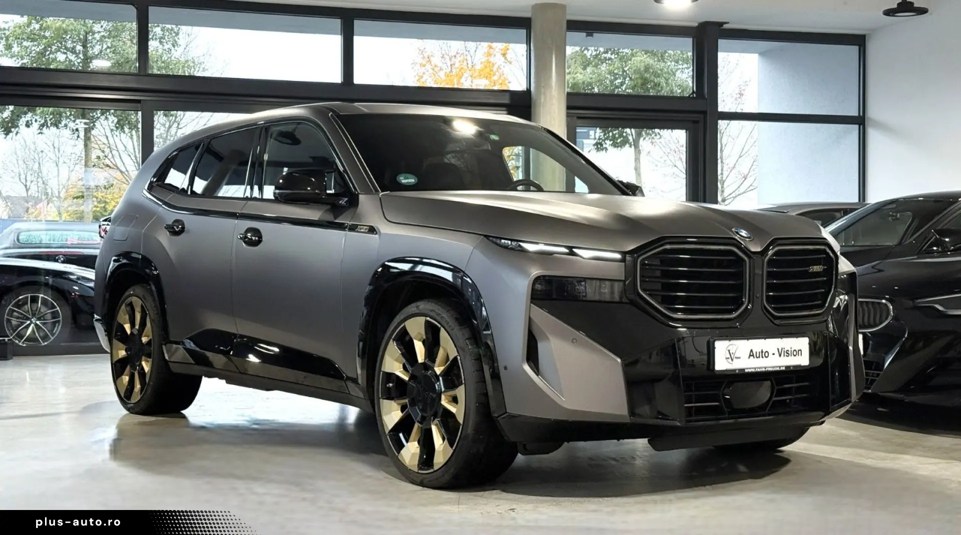 BMW XM  M Drivers  AHK Soft-Close Bowers&Wilkins ACC