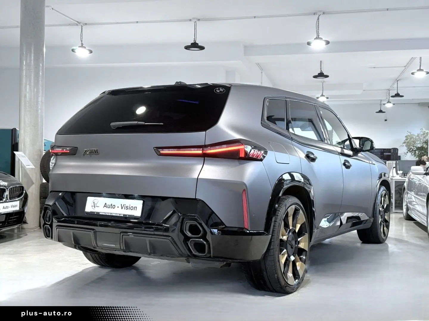 BMW XM  M Drivers  AHK Soft-Close Bowers&Wilkins ACC