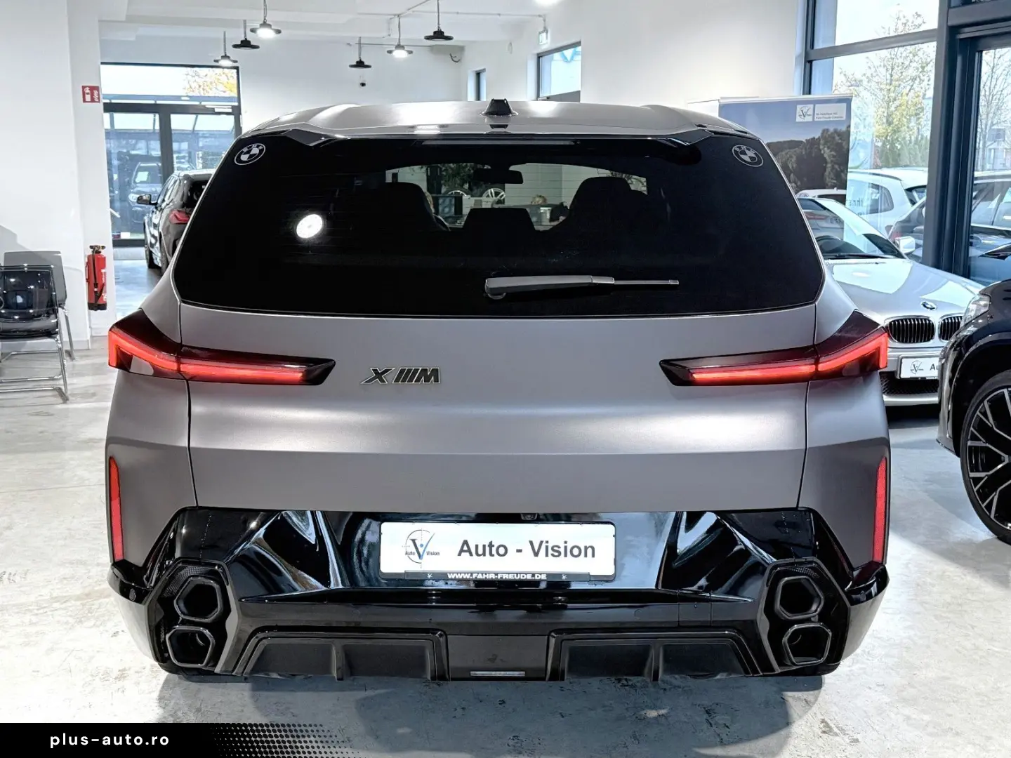 BMW XM  M Drivers  AHK Soft-Close Bowers&Wilkins ACC