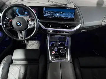 BMW XM  M Drivers  AHK Soft-Close Bowers&Wilkins ACC