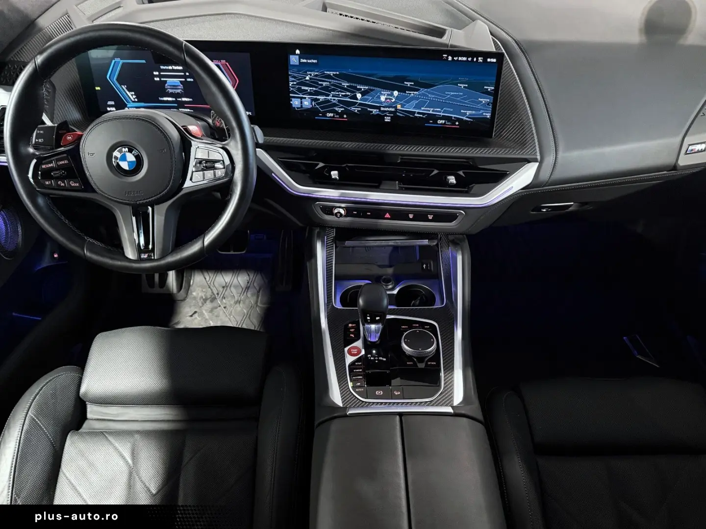 BMW XM  M Drivers  AHK Soft-Close Bowers&Wilkins ACC