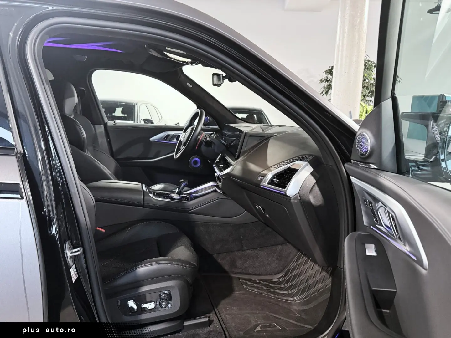 BMW XM  M Drivers  AHK Soft-Close Bowers&Wilkins ACC