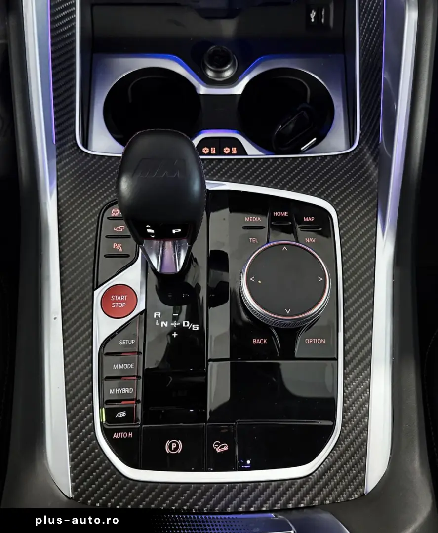 BMW XM  M Drivers  AHK Soft-Close Bowers&Wilkins ACC