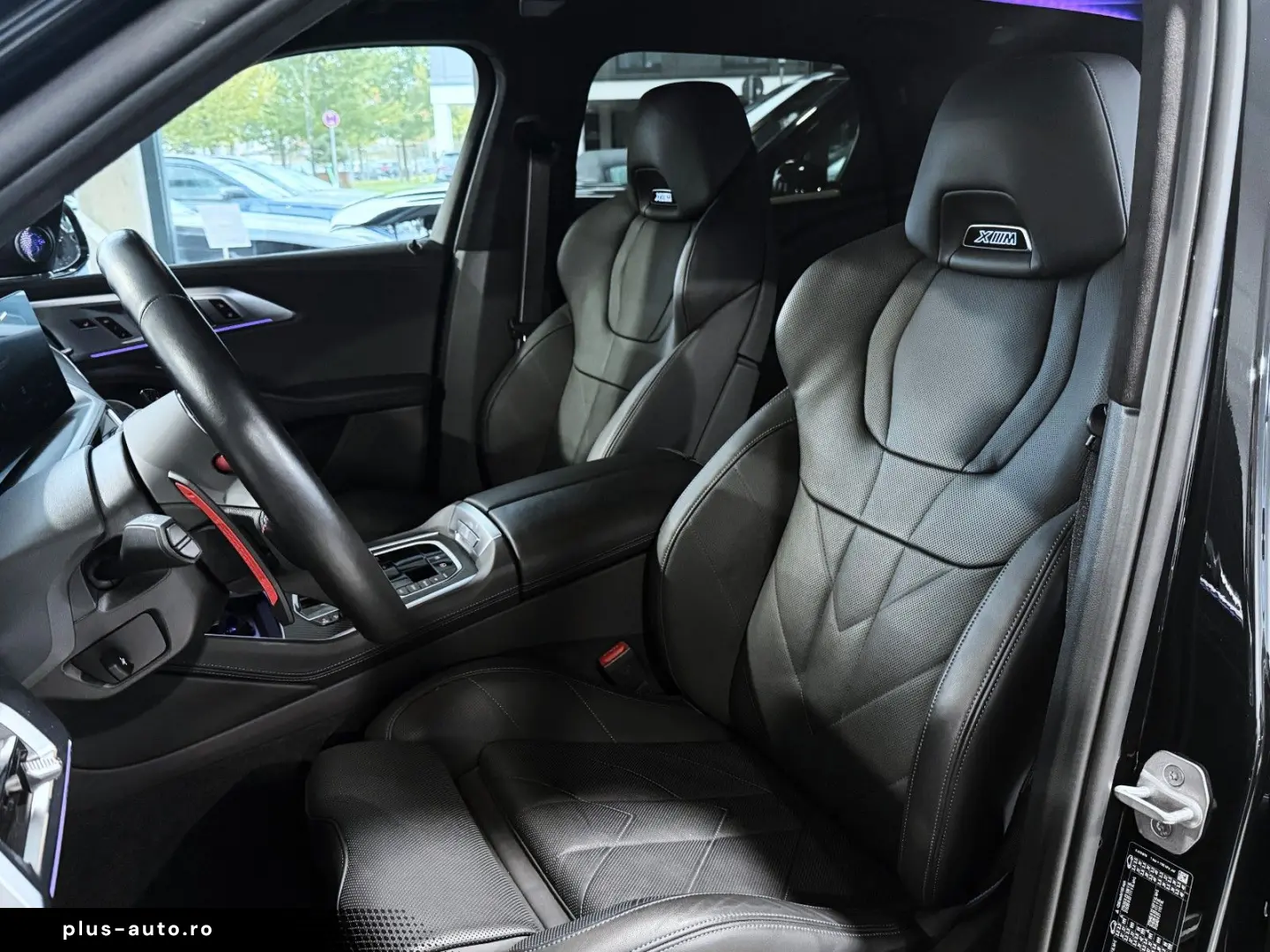 BMW XM  M Drivers  AHK Soft-Close Bowers&Wilkins ACC