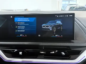 BMW XM  M Drivers  AHK Soft-Close Bowers&Wilkins ACC