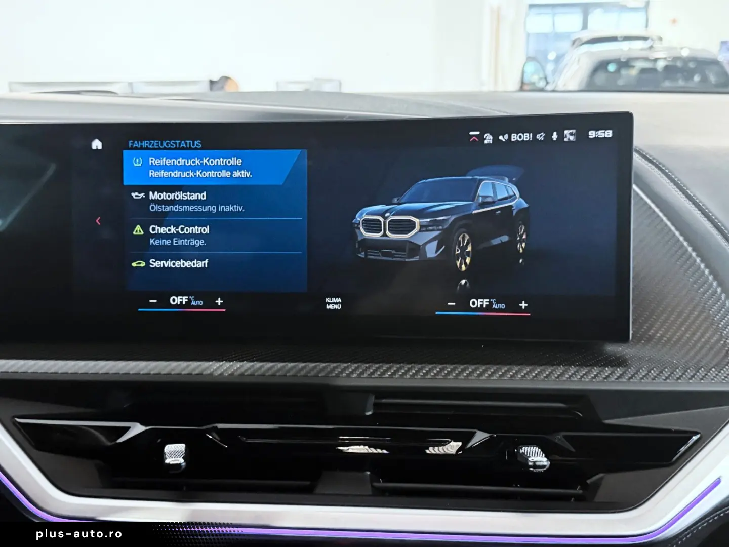 BMW XM  M Drivers  AHK Soft-Close Bowers&Wilkins ACC