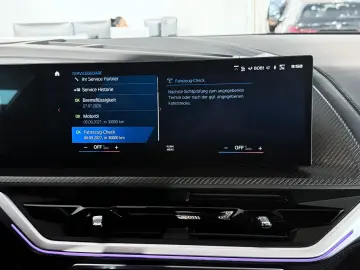 BMW XM  M Drivers  AHK Soft-Close Bowers&Wilkins ACC