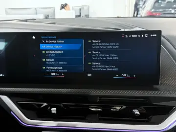 BMW XM  M Drivers  AHK Soft-Close Bowers&Wilkins ACC