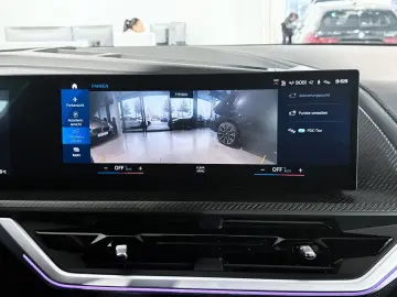 BMW XM  M Drivers  AHK Soft-Close Bowers&Wilkins ACC