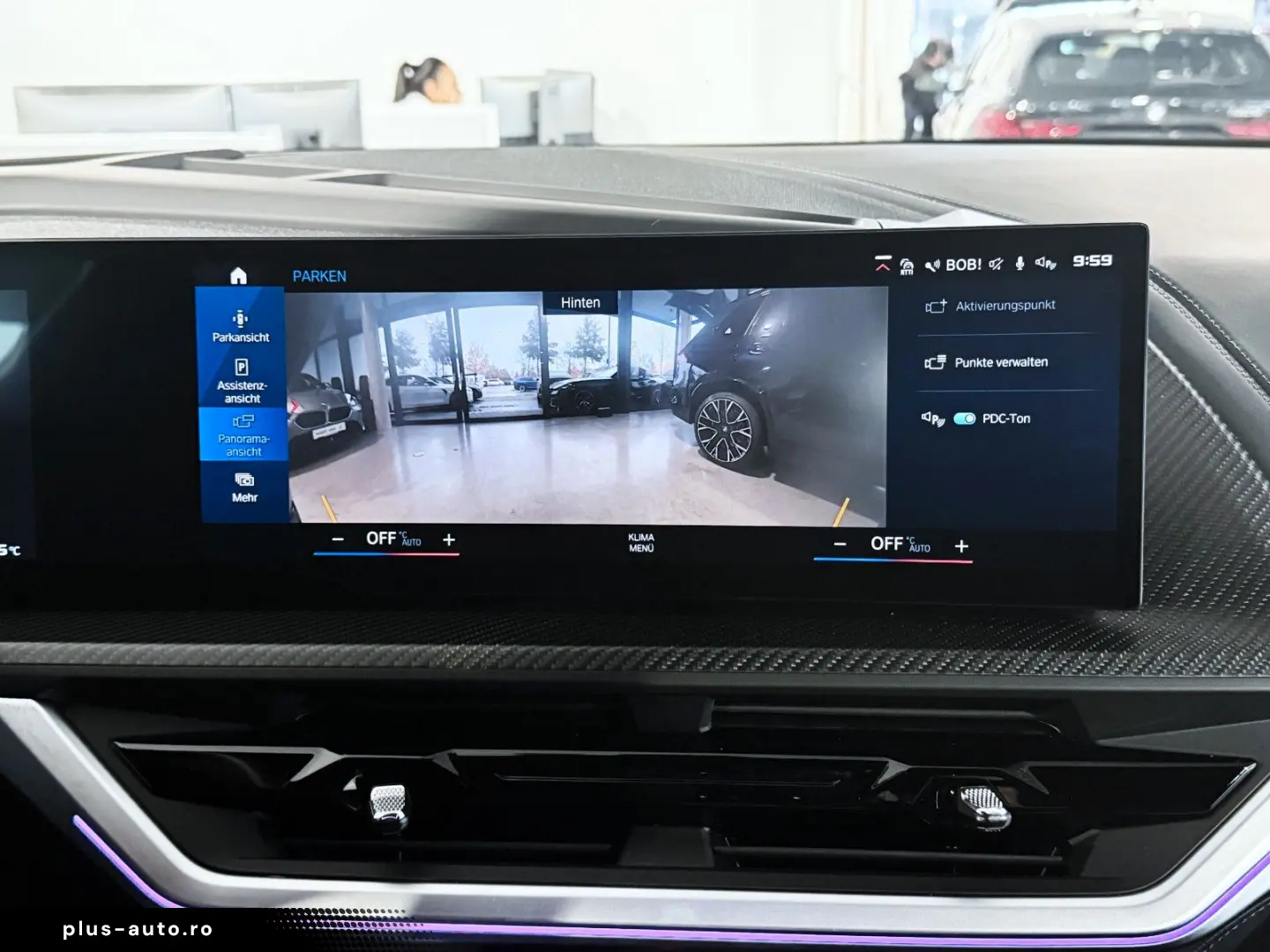 BMW XM  M Drivers  AHK Soft-Close Bowers&Wilkins ACC