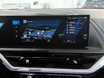 BMW XM  M Drivers  AHK Soft-Close Bowers&Wilkins ACC