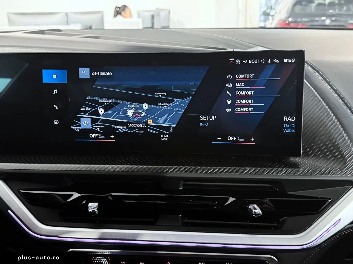 BMW XM  M Drivers  AHK Soft-Close Bowers&Wilkins ACC