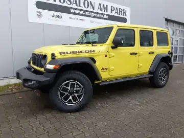 Jeep Wrangler Rubicon 2.0 Sky