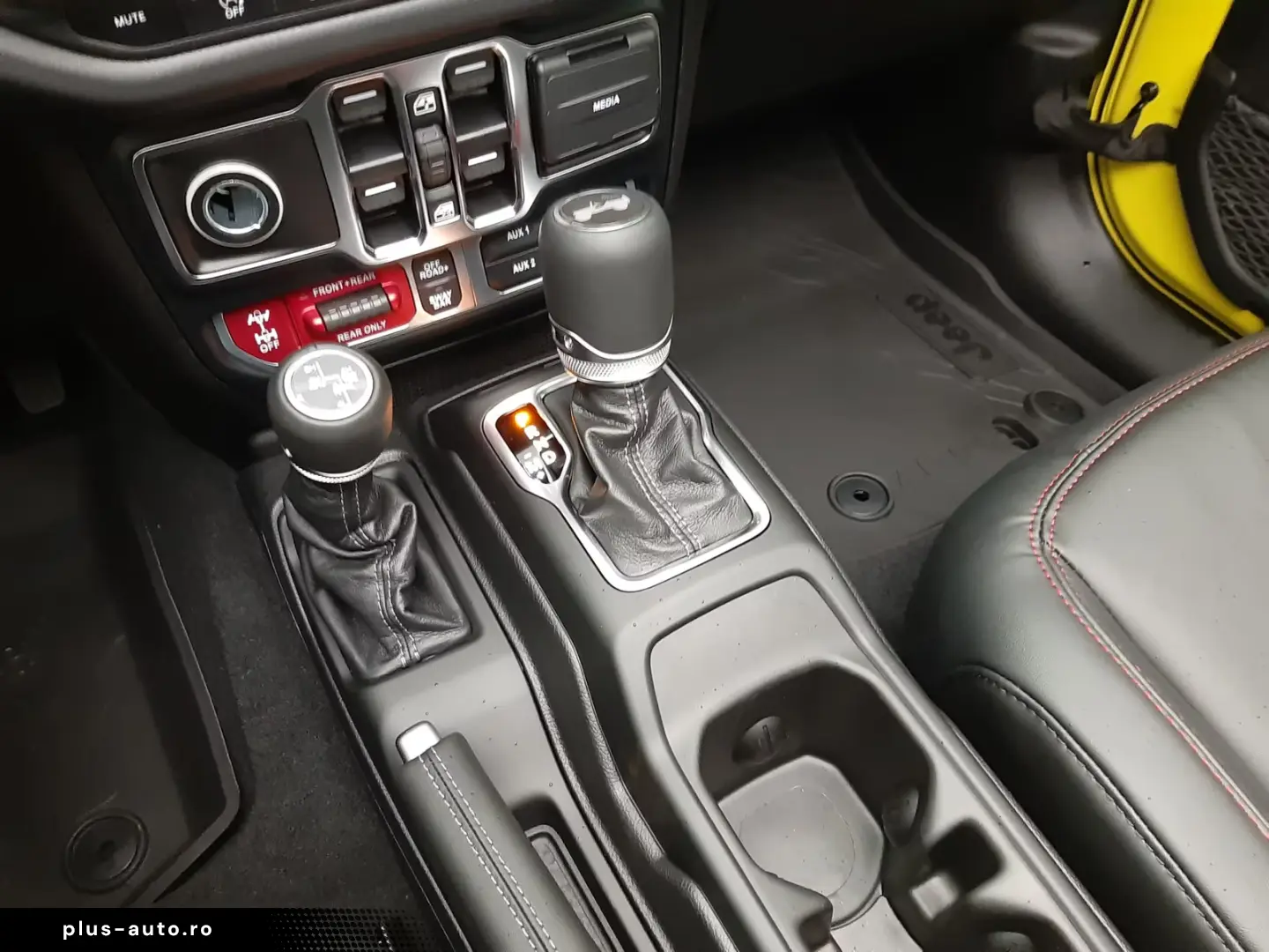 Jeep Wrangler Rubicon 2.0 Sky