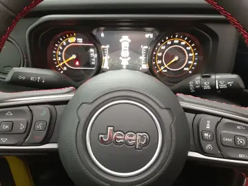 Jeep Wrangler Rubicon 2.0 Sky