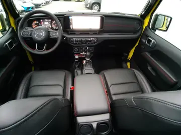 Jeep Wrangler Rubicon 2.0 Sky